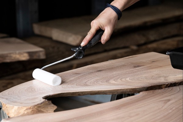Lakken en waxen
