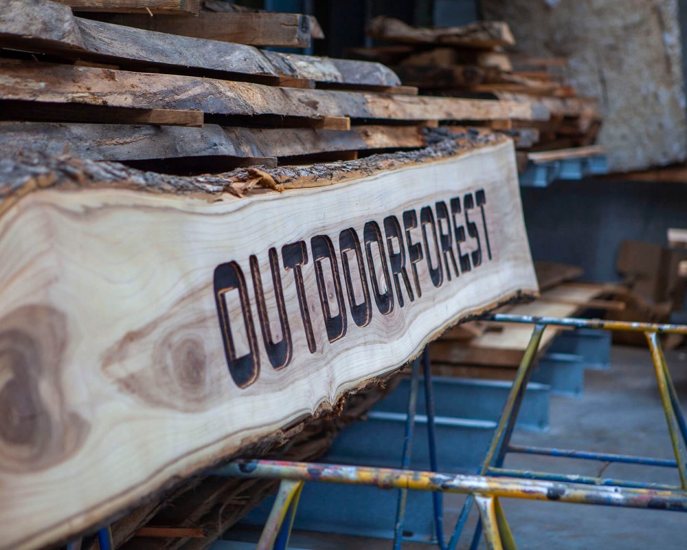 Hout graveren