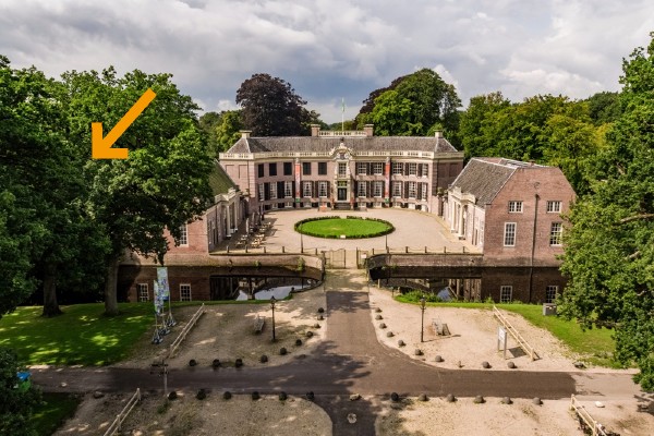 Van statige eik naar natuurlijke werktafel voor Kinderopvang ZON!