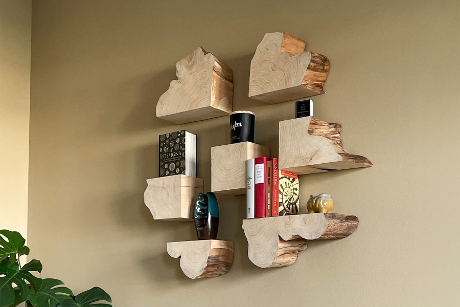 Wandplanken met karakter!